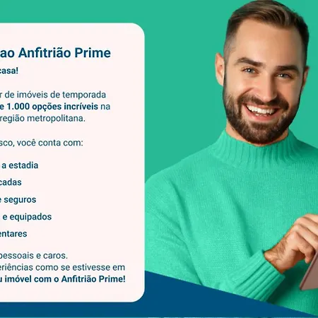 Apto Com Garagem Para Ate 4 Pessoas Em Palhoca - Sc Exterior photo