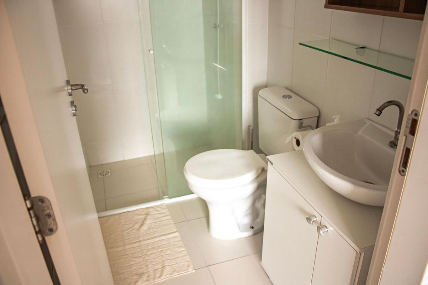 Apartment Apto Com Garagem Ate 4 Pessoas Em - Sc *