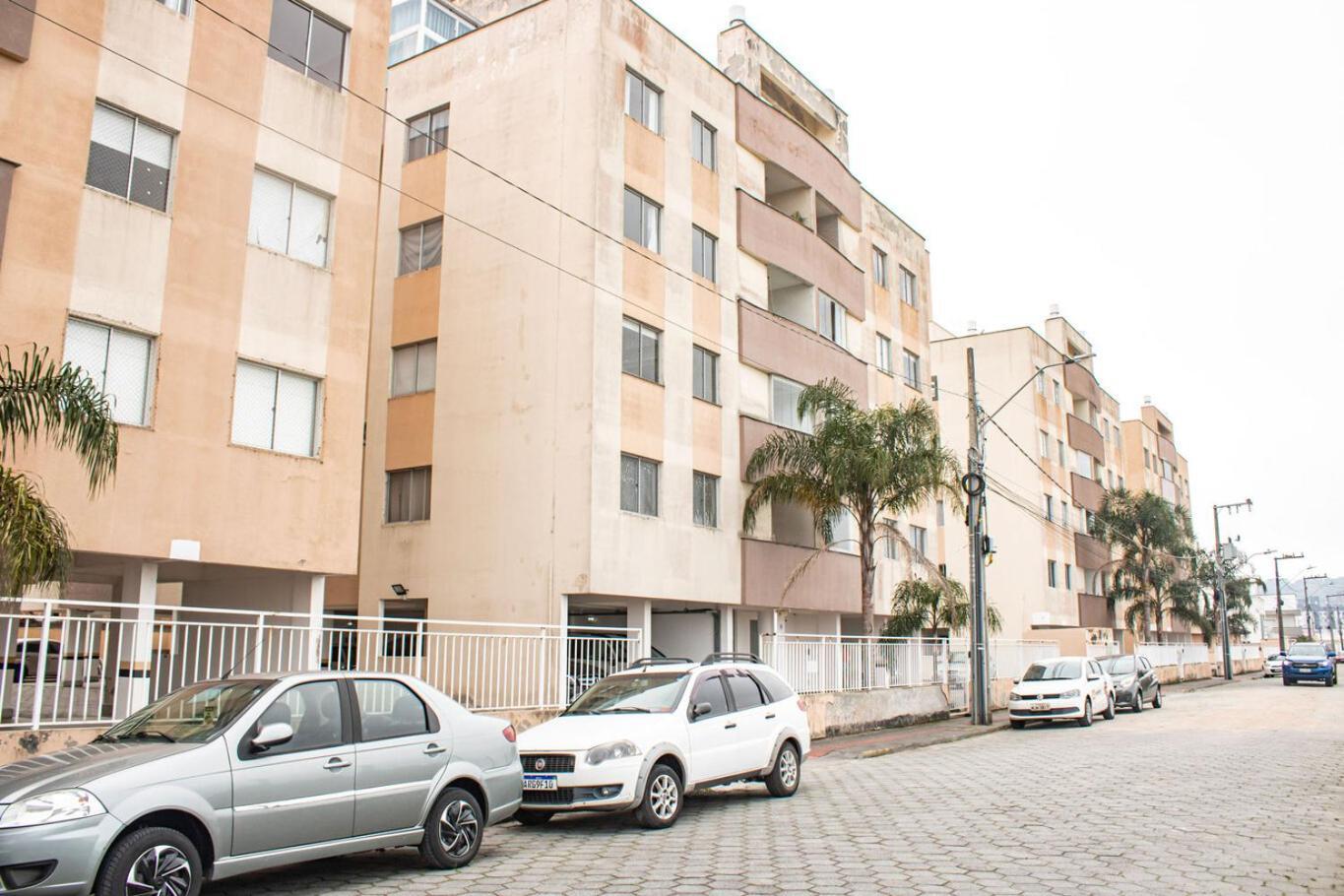 Apartment Apto Com Garagem Ate 4 Pessoas Em - Sc *