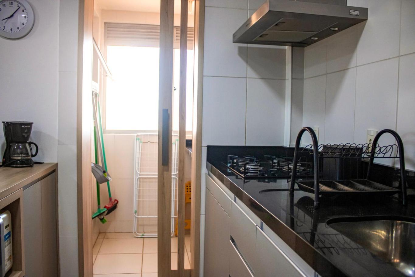 Apto Com Garagem Ate 4 Pessoas Em - Sc *